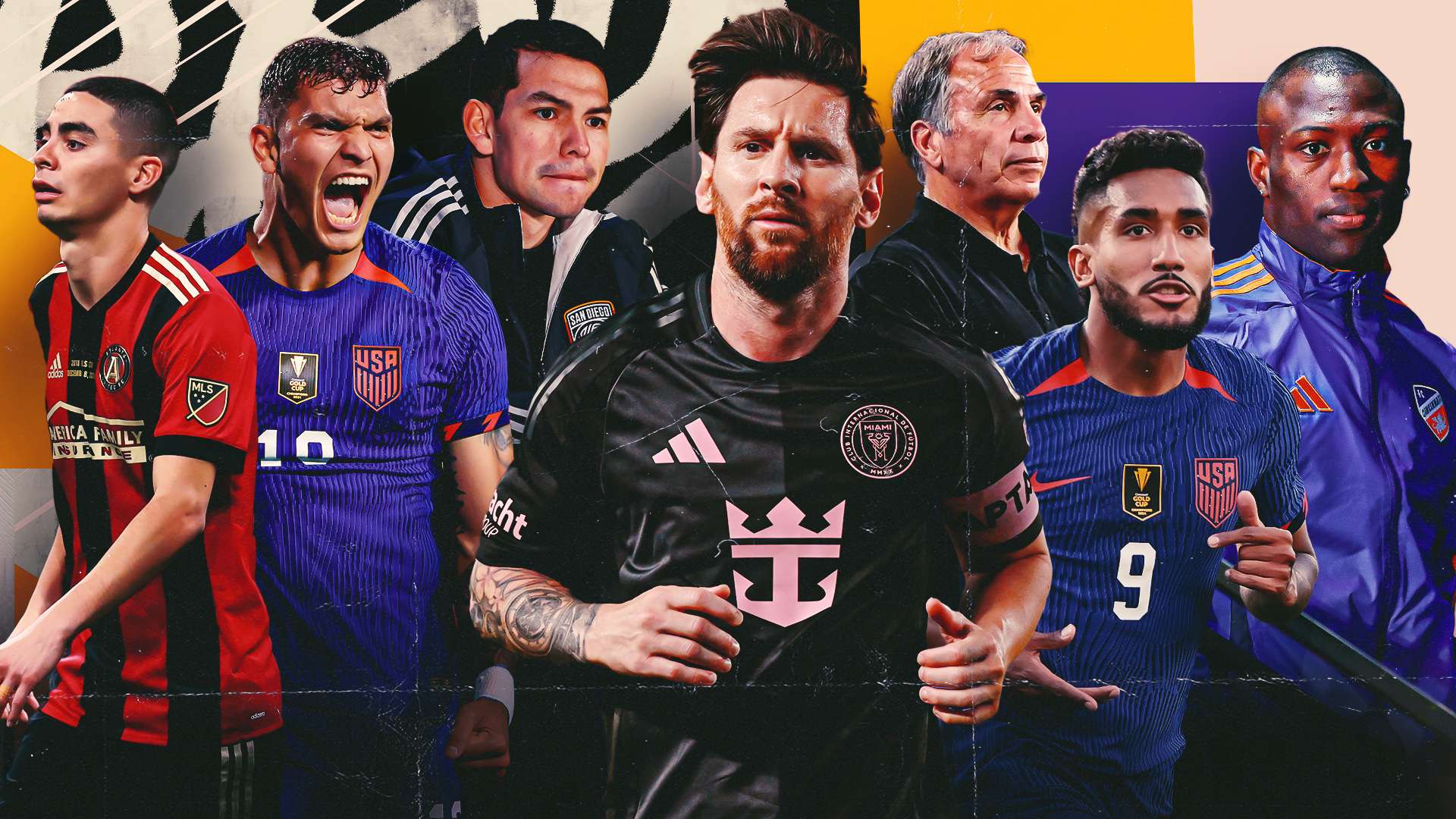 世界足坛带 世界足坛带