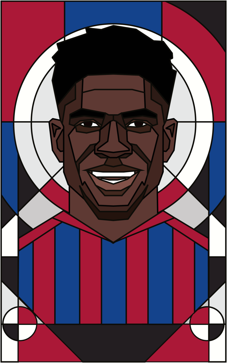 體的焦點 體的焦點