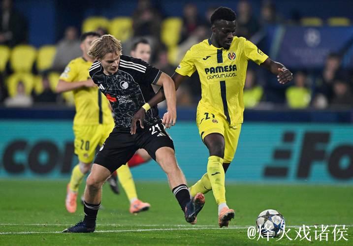 欧冠4连败！西甲第3输麻了：6场1分濒临出局 创