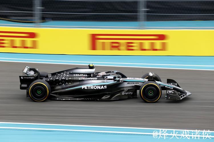 央视网全程直播F1迈阿密站冲刺赛、排位赛与正赛
