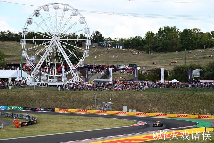 央视网全程转播F1匈牙利大奖赛排位赛及正赛