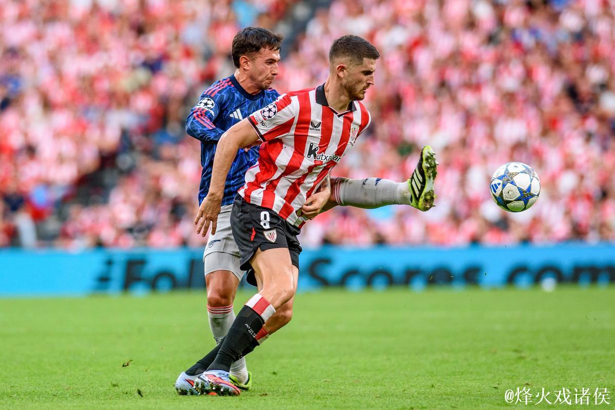 欧冠-马丁内利联手特罗萨德破门 阿森纳2-0完胜毕尔巴鄂竞技 欧冠-马丁内利联手特罗萨德破门 阿森纳2-0完胜毕尔巴鄂竞技