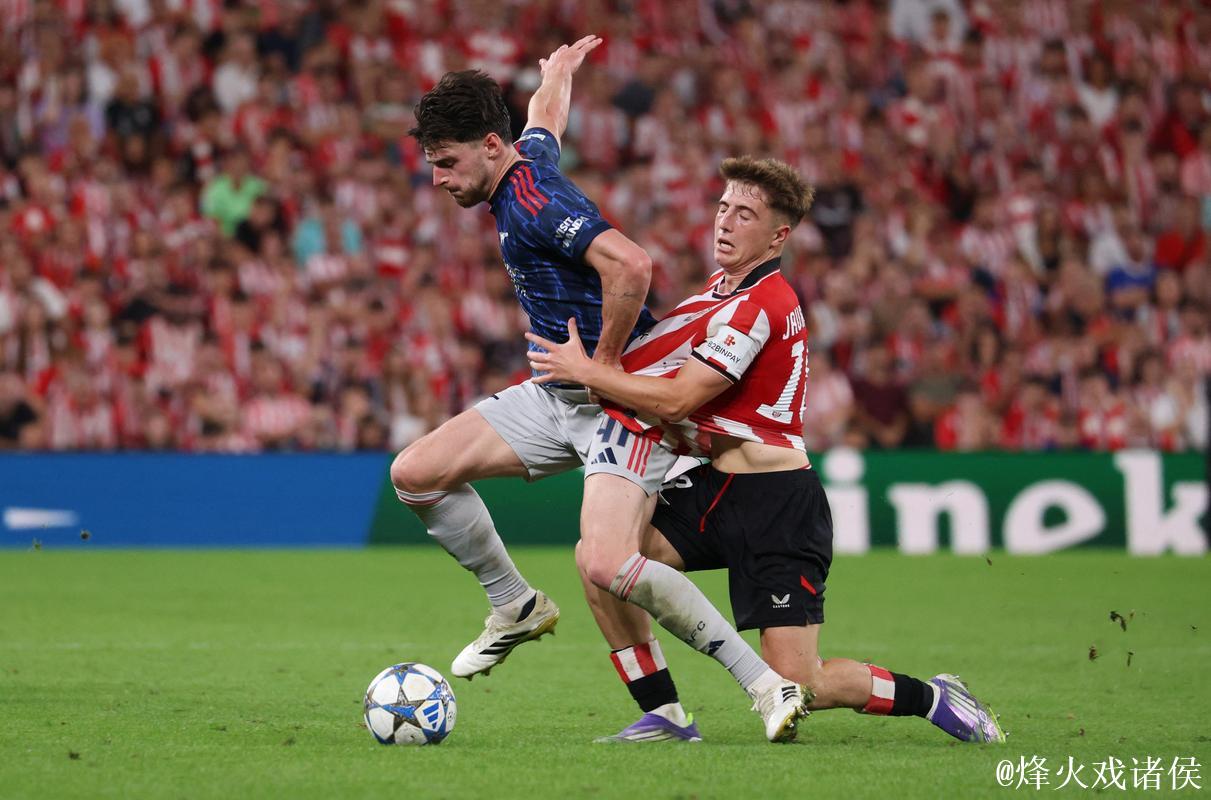 欧冠-马丁内利联手特罗萨德破门 阿森纳2-0完胜毕尔巴鄂竞技 欧冠-马丁内利联手特罗萨德破门 阿森纳2-0完胜毕尔巴鄂竞技