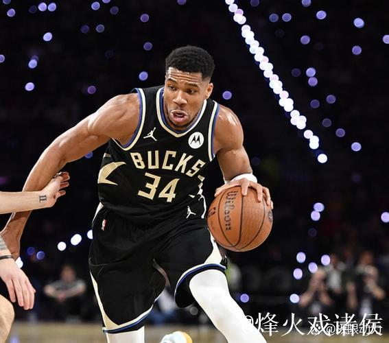 字母哥37分萨格斯32+9 雄鹿战胜魔术晋级半决赛