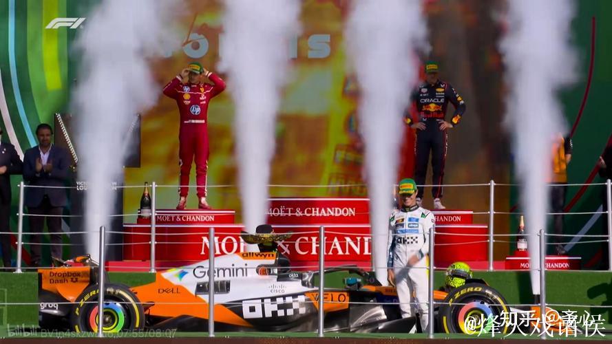 F1墨西哥站:诺里斯杆位称王,维斯塔潘位居第三 F1墨西哥站:诺里斯杆位称王,维斯塔潘位居第三